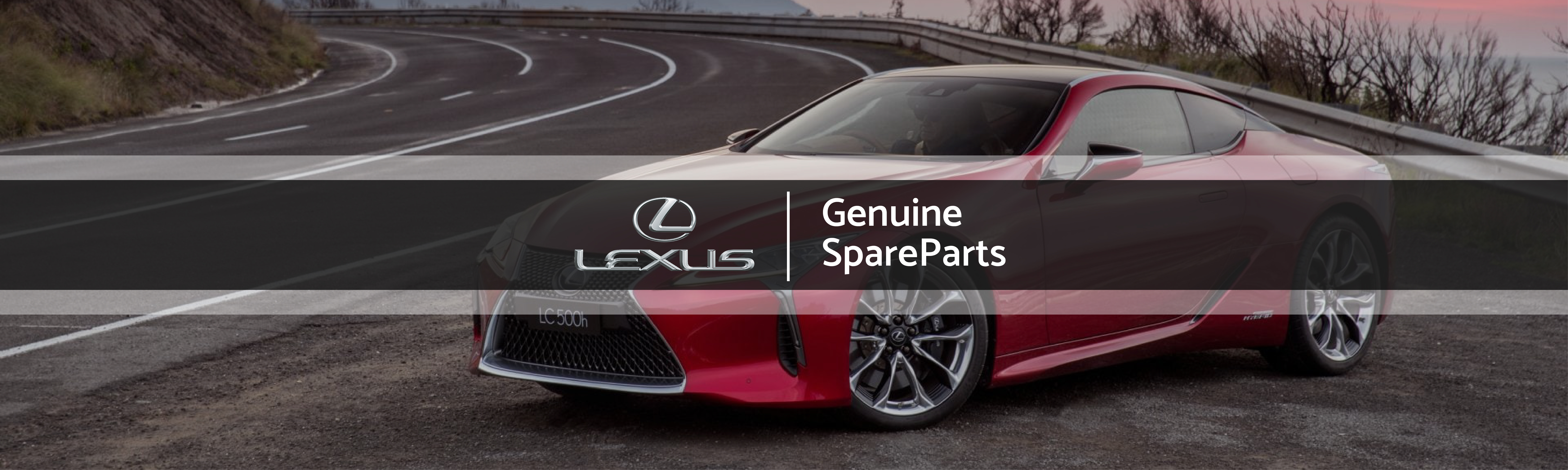 Genuine Lexus Spare ‏‏Parts Supplier In Dubai - UAE